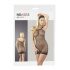 NO:XQSE - Netz-Sexminikleid - Schwarz (S-L)