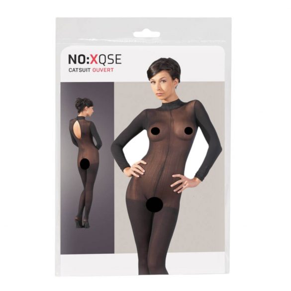 NO:XQSE - Exklusives Catsuit  - M/L