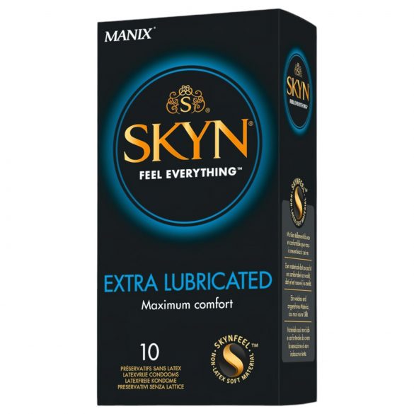 Manix Skyn - ultradünne Kondome (10 Stk.)