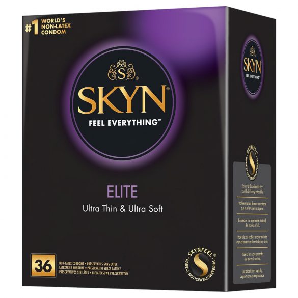 Skyn Elite - ultradünne Kondome (36 Stk.)