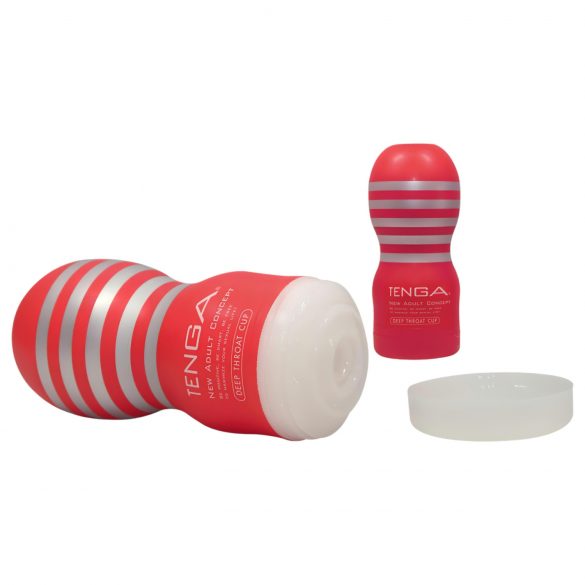 TENGA Original Vacuum - Deepthroat (weich) 