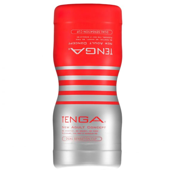 TENGA Double Hole - Doppelte Freude