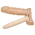 You2Toys - Spezial Analdildo - Naturbelassen 