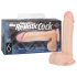 Realistischer Dildo - multifunktional (20cm) 