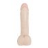 Realistischer Dildo - multifunktional (20cm) 