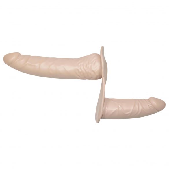 You2Toys - Ansteckbare Doppeldildo 