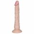 Europäischer Liebhaber Dildo - klein (18cm) 