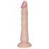 Europäischer Liebhaber Dildo - klein (18 cm)