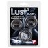 You2Toys - Lust Penisring-Trio - Schwarz