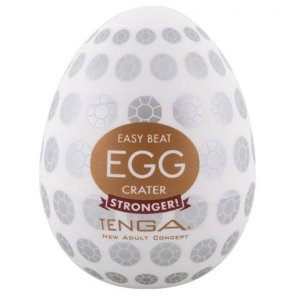 TENGA Egg Crater - Masturbationsei (1 Stk.)