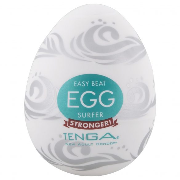 TENGA Egg Surfer - Masturbations-Ei (1 Stück) 