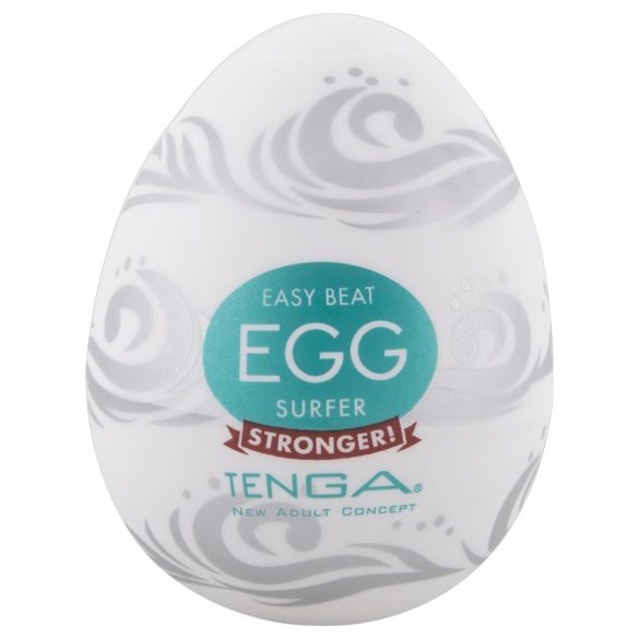 TENGA Egg Surfer - Ei Masturbator (1 Stk)