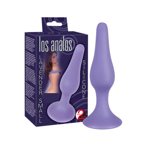 You2Toys - Los analos kleine Kegel - Anal Dildo 