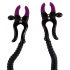 You2Toys - Strong Intimate Spreader Intimdilatator mit Klammern - schwarz 