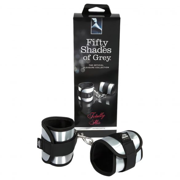 Fifty Shades of Grey - Handfesseln (1 Paar) 