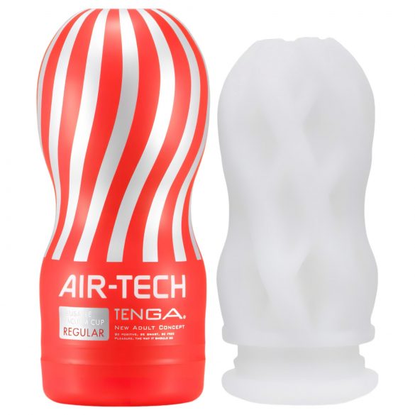 TENGA Air Tech Regular - wiederverwendbares Vergnügungsgerät 