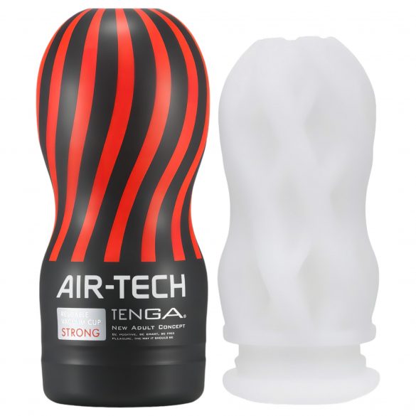 TENGA Air Tech Strong - wiederverwendbares Vergnügungsgerät 