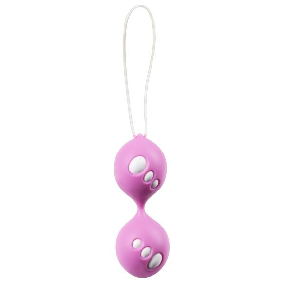 You2Toys - Twin Balls - Duo Beckenbodentrainer (pink) 