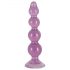 You2Toys - Analkette - lila mit Saugnapf