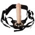 You2Toys - StrapON - Umschnalldildo (natur)