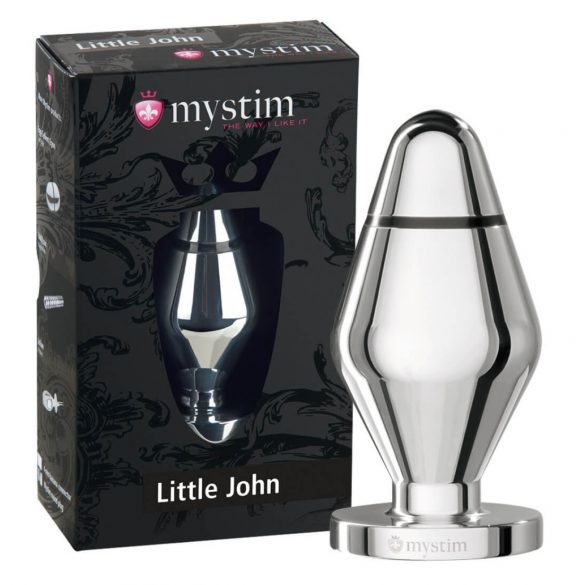 mystim Little John - kleiner elektrischer Analstimulator 