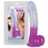 You2Toys - Ready Mate - Künstlicher Penis Dildo (Transparent-Lila) 