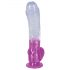 You2Toys - Ready Mate - Künstlicher Penis Dildo (Transparent-Lila) 