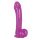 You2Toys - Bereit Mate - Künstlicher Penis Dildo (Lila) 