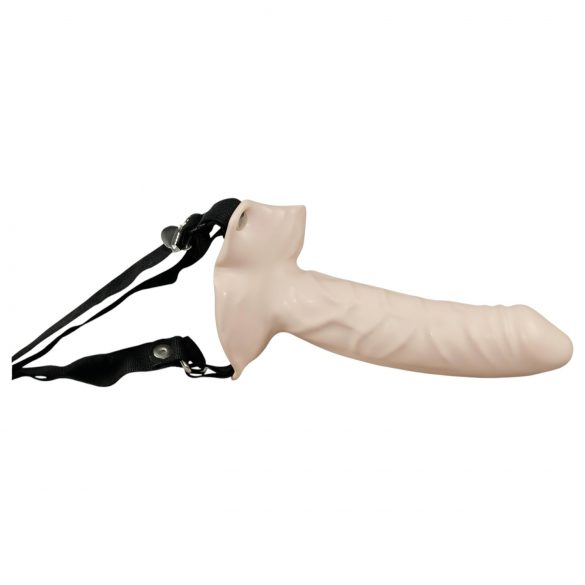 You2Toys - Stierkraft - Strap-On Dildo (natur) 