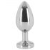 You2Toys - Sextreme - Stahl Anal Plug (2,4 cm)