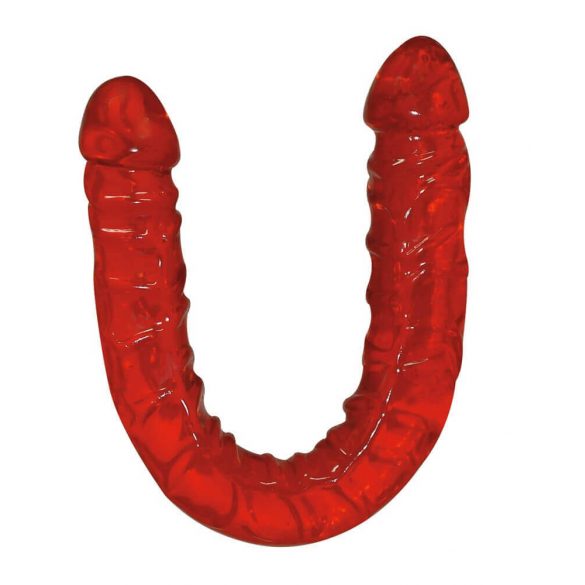 You2Toys - Ultra Doppeldildo (rot) 