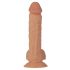 Realistischer Dildo mit Eichel 