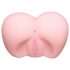 You2Toys - F*ck me Doggy Style - naturgetreuer Po (natur)