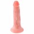 King Cock 5 Dildo (13 cm) - Natur 