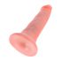 King Cock 5 Dildo (13 cm) - Natur 