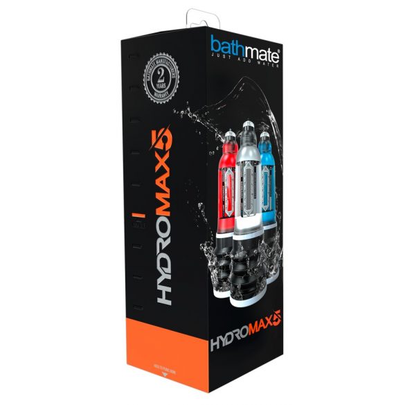 Bathmate Hydromax5 - Hydropumpe (transparent) 