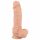 realistixxx Giant XXL - realistischer Dildo (32cm) - naturfarben 