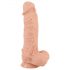 realistixxx Giant XXL - naturgetreuer Dildo (32cm)