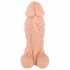 realistixxx Giant XXL - realistischer Dildo (32cm) - naturfarben 