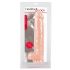 Realistixxx Riese 3XL - realistischer Dildo (42cm) - Naturfarbe 