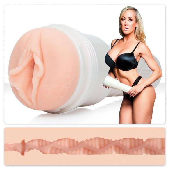 Fleshlight Brandi Love Herzrasen - Vagina