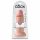 King Cock 10 Dildo (25cm) - Natur