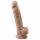 Silexd 7 - Haftdildo 17,5 cm (Natur)