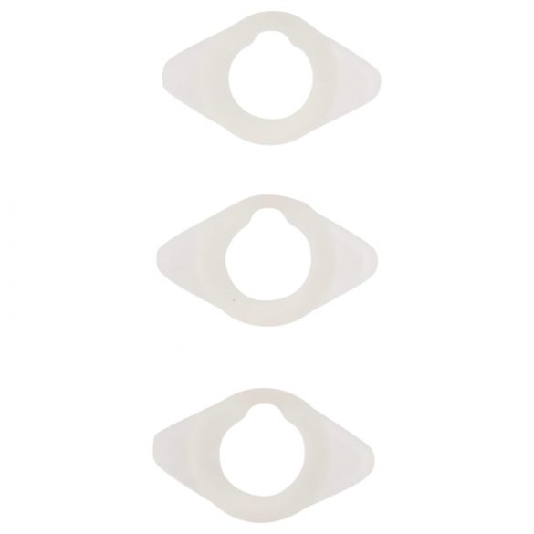 Fröhle LR002 (2,1cm) - medizinischer Potentiometerring-Satz (3Stück) 