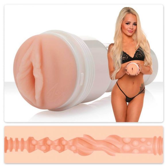 Fleshlight Elsa Jean Tasty - Vagina 