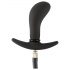 You2Toys - Aufblasbarer Anal-Dilatator Plug (schwarz)