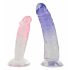 You2Toys - Strap-on-Set - Befestigbarer Dildoset (2 Dildos) 