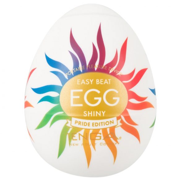 TENGA Egg Shiny Pride – Masturbator (6 Stk.)