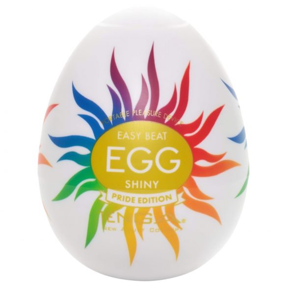 TENGA Ei Shiny Pride - Lustvolles Vergnügen für Ihn!