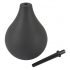 Black Velvet - Anal-Plug-Set (4-teilig) - Schwarz